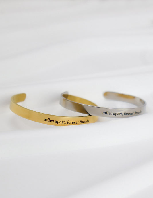 Cuff Bracelet