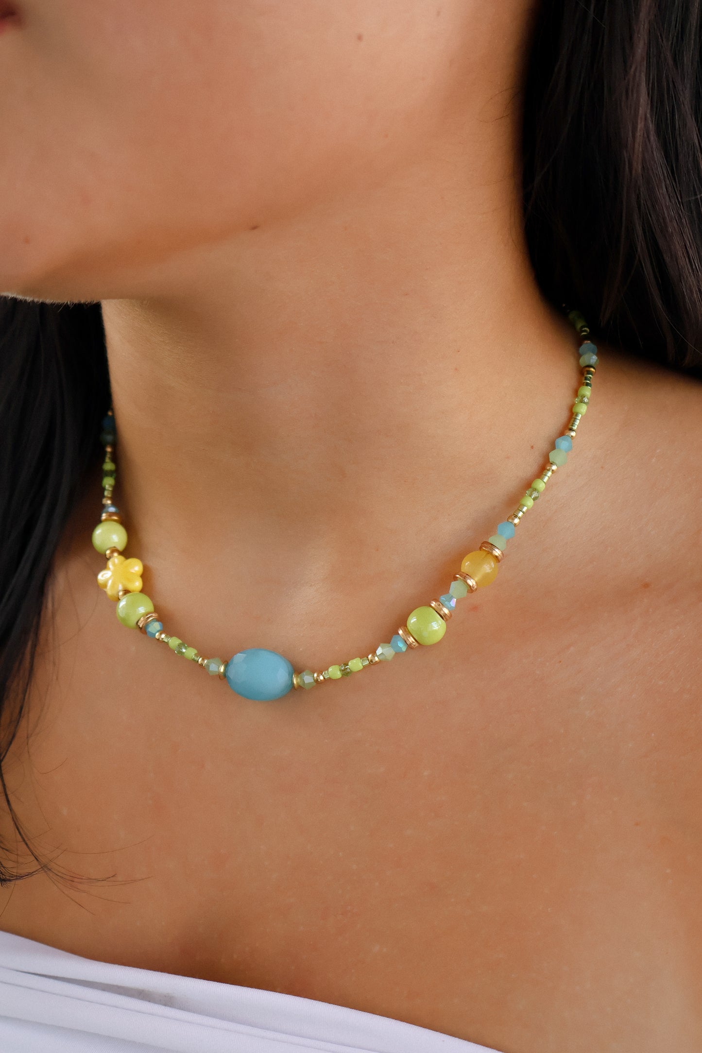 Bayou Princess Necklace