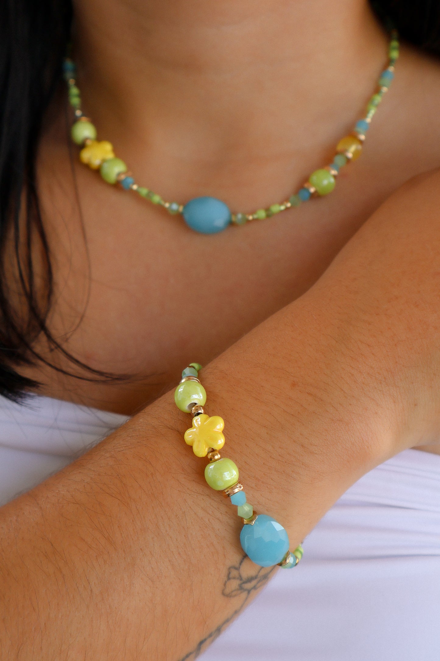 Bayou Princess Necklace