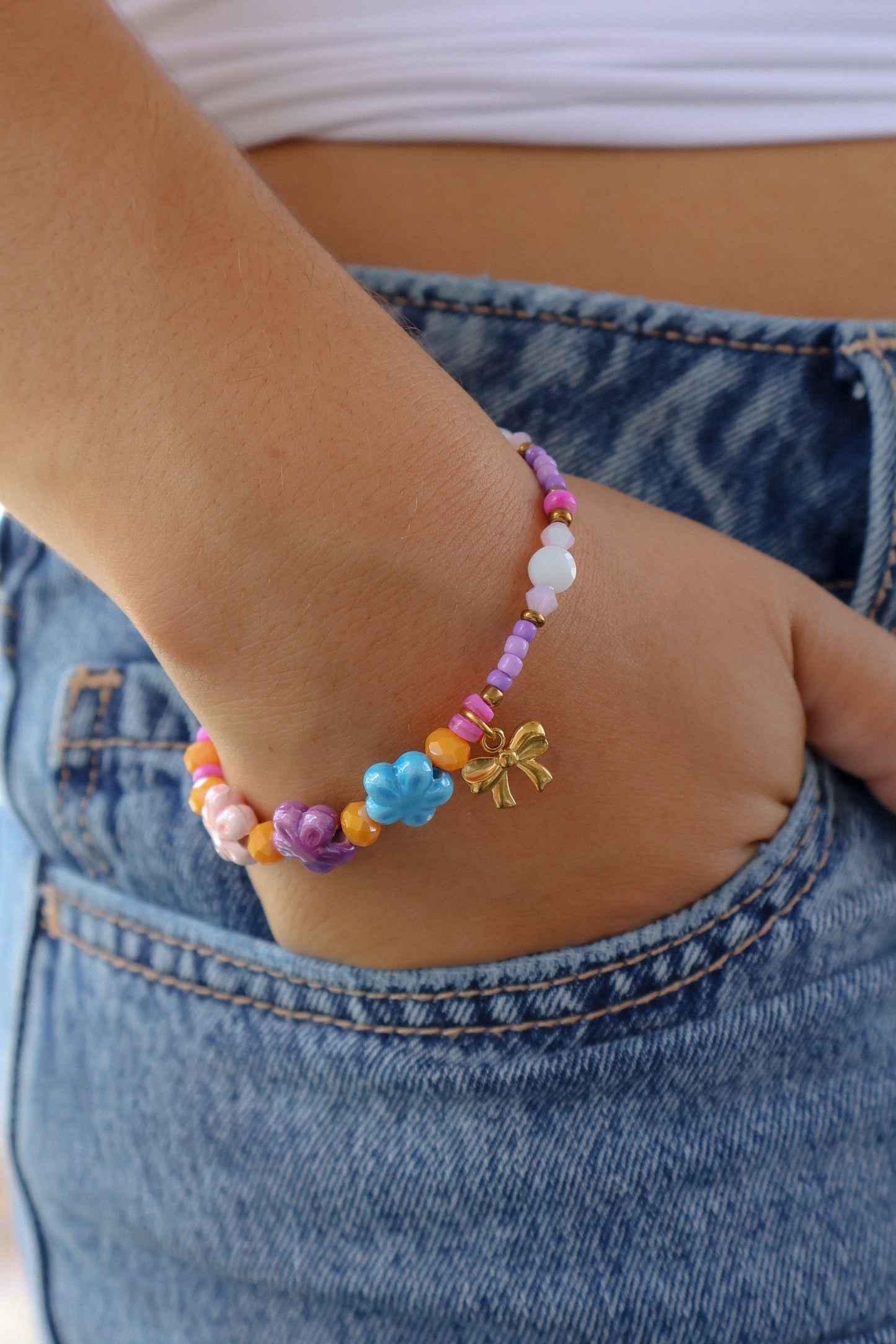 Golden Princess Bracelet