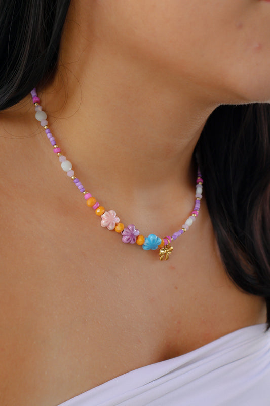 Golden Princess Necklace