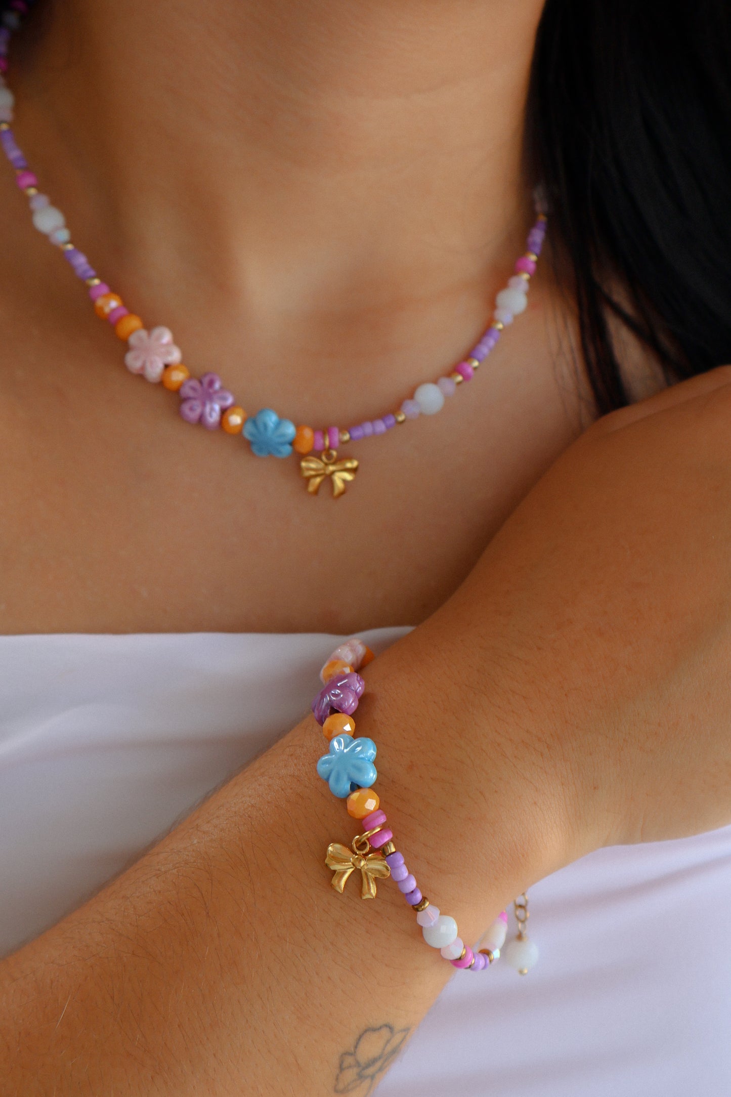 Golden Princess Necklace