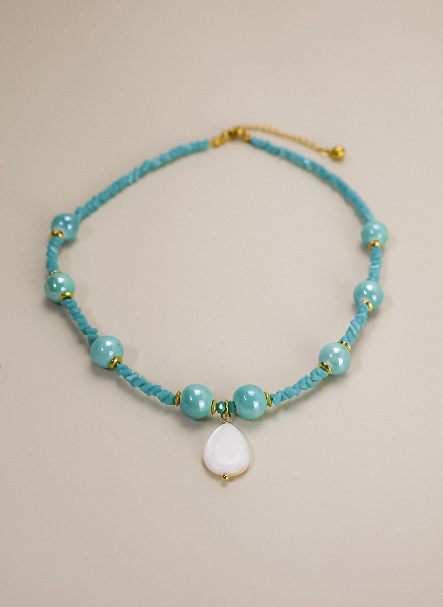 Wind Princess Necklace