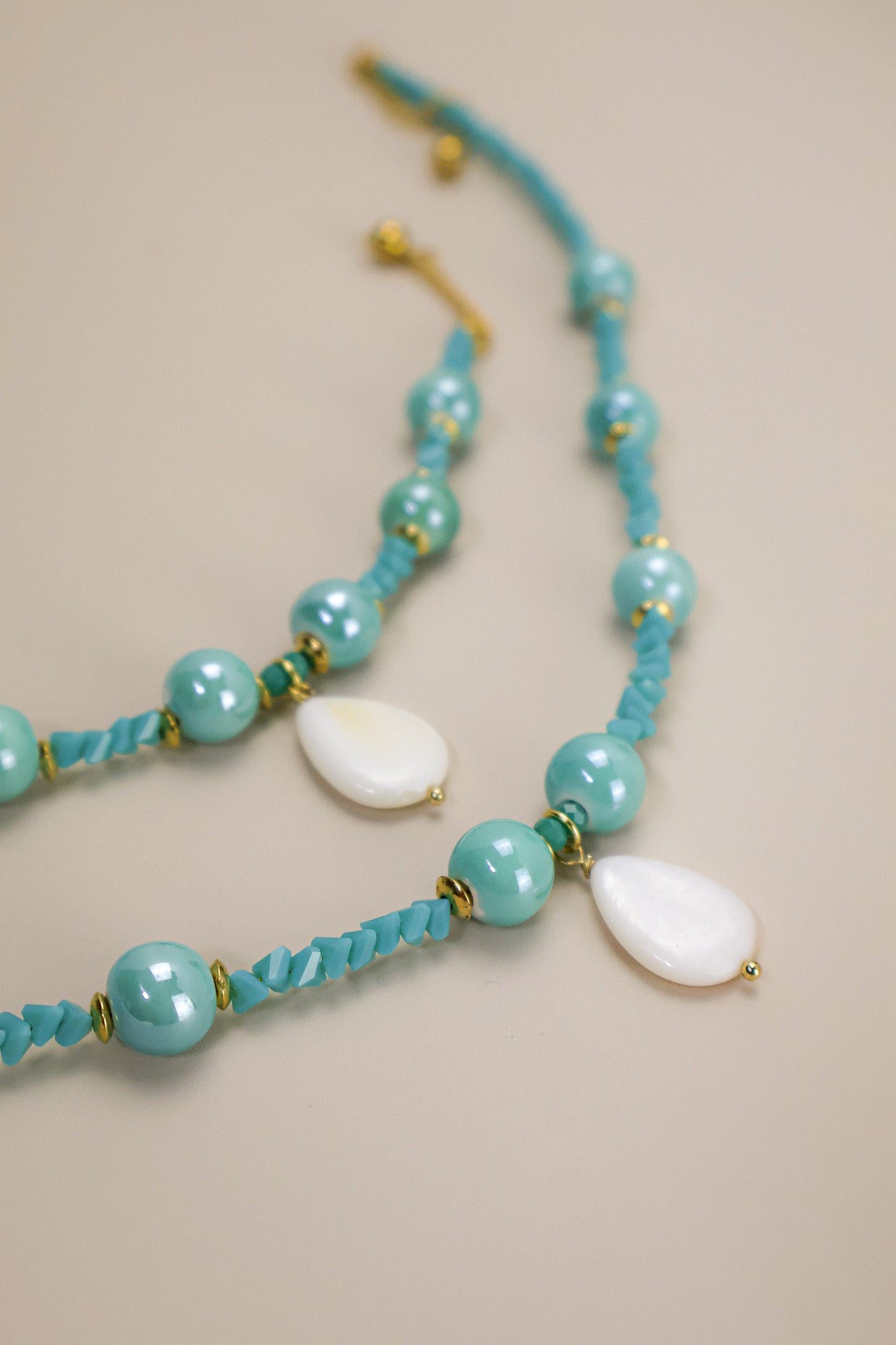 Wind Princess Necklace