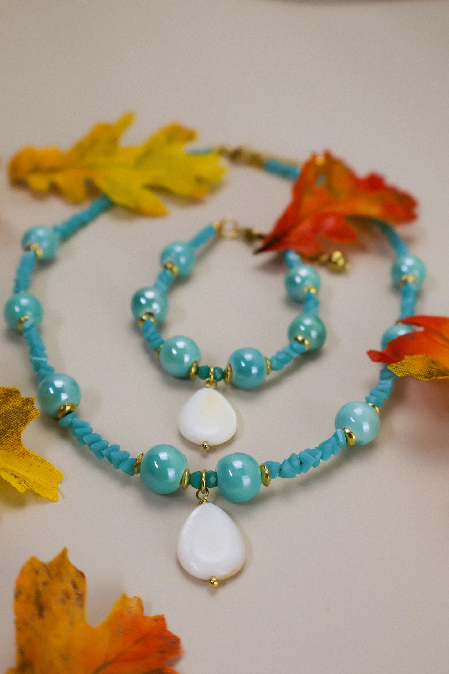 Wind Princess Necklace