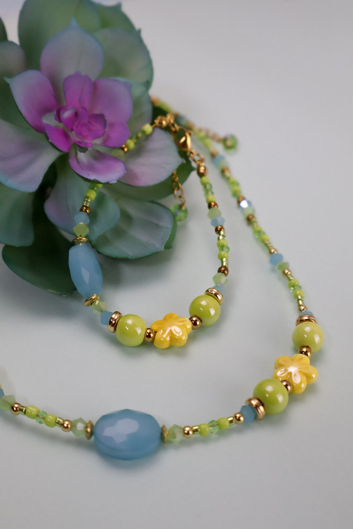 Bayou Princess Necklace