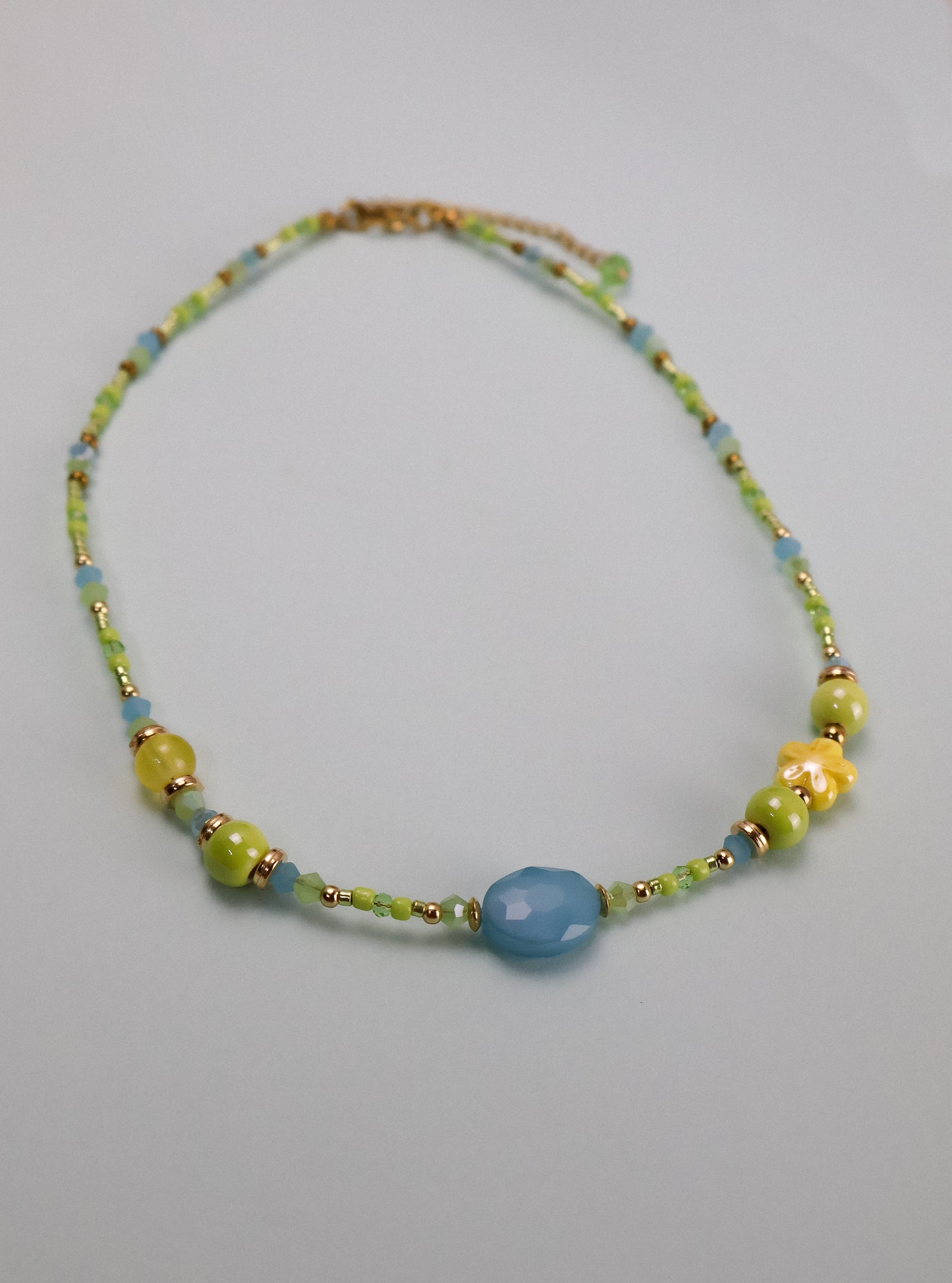 Bayou Princess Necklace