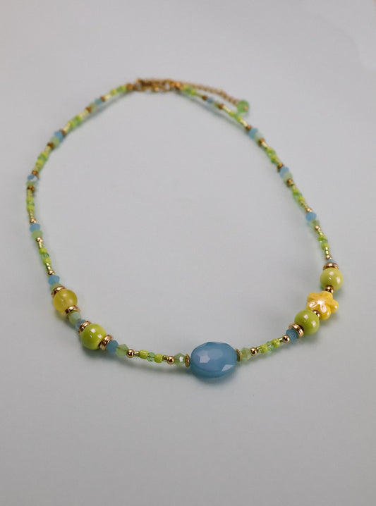 Bayou Princess Necklace