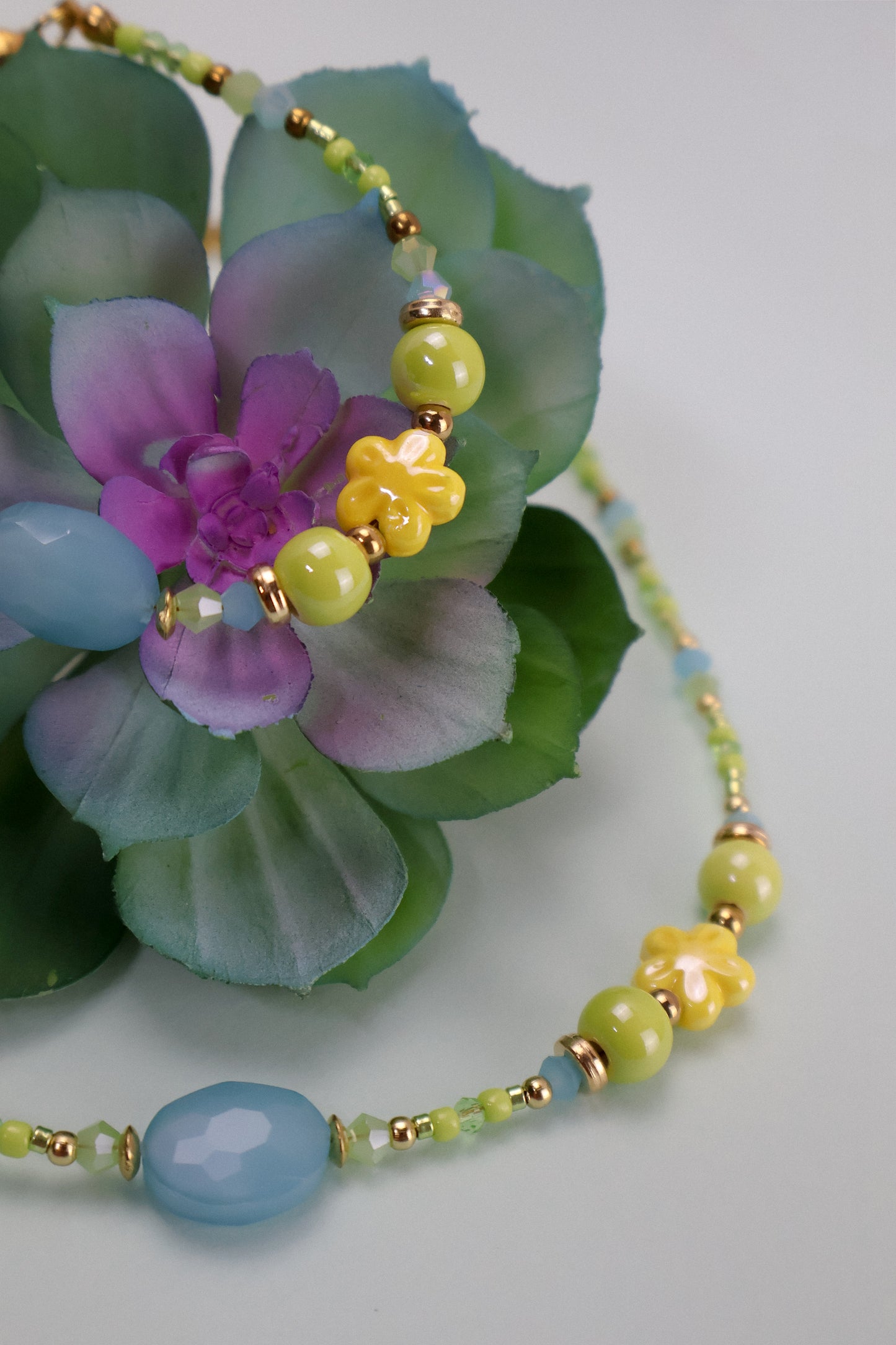 Bayou Princess Necklace