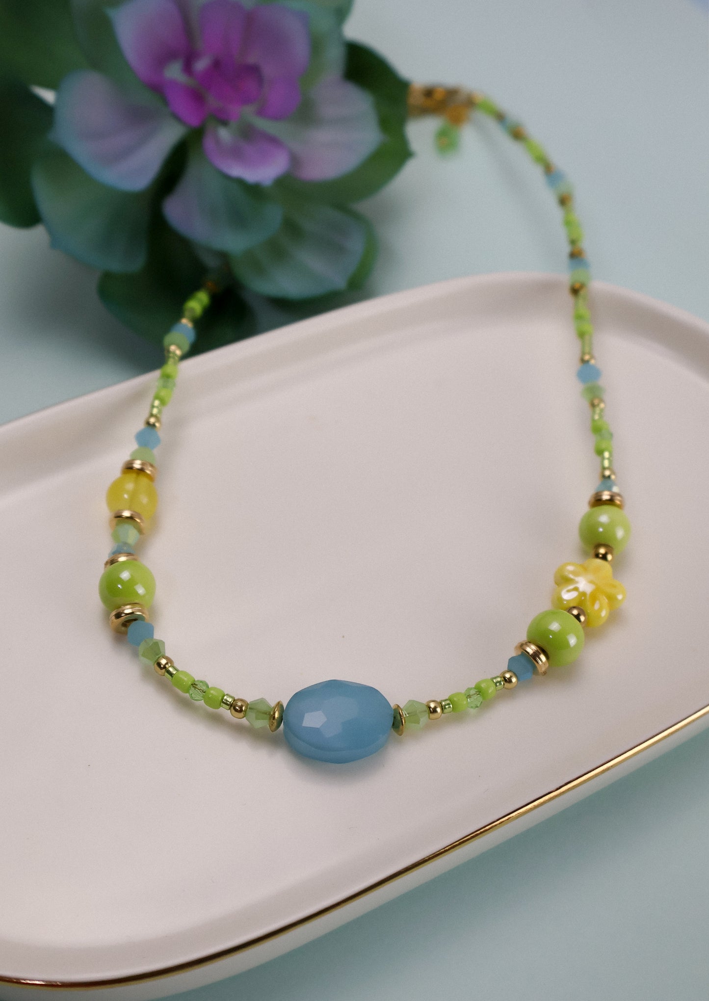 Bayou Princess Necklace