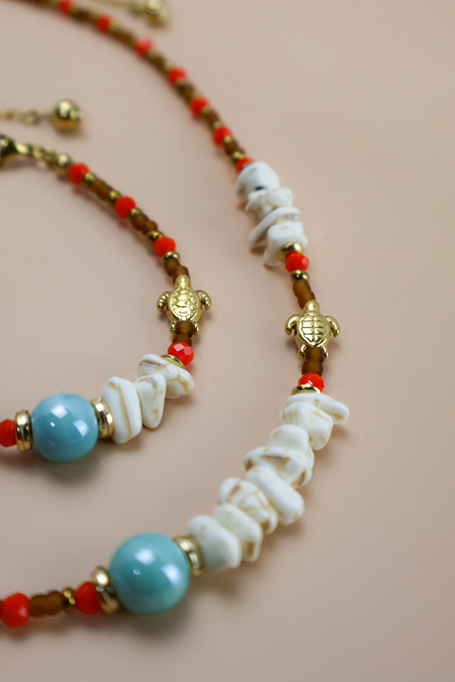 Island Princess Necklace