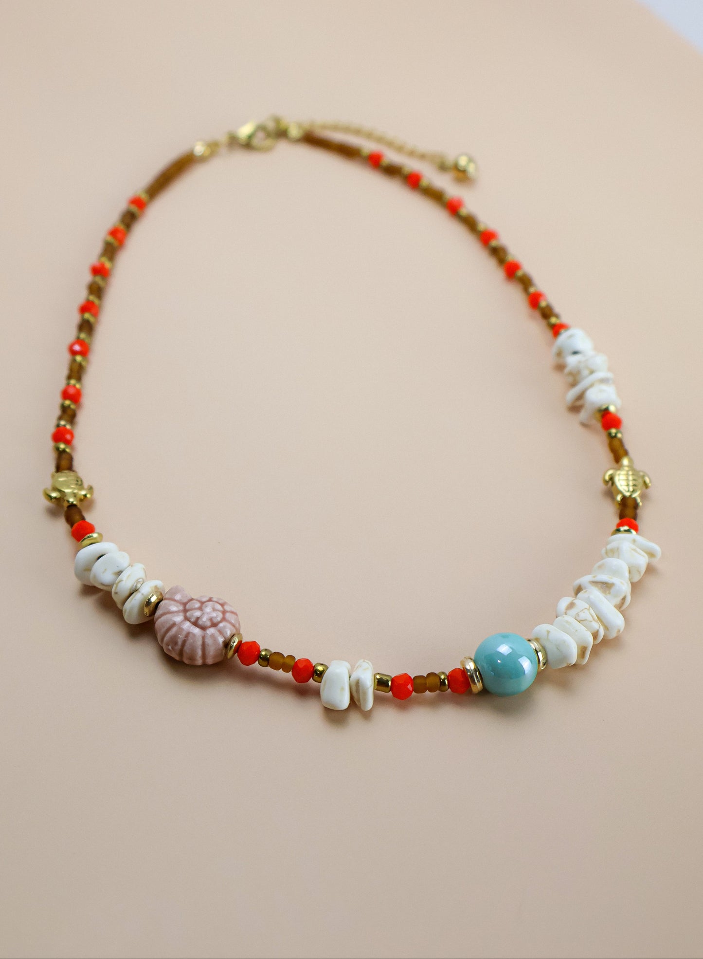 Island Princess Necklace