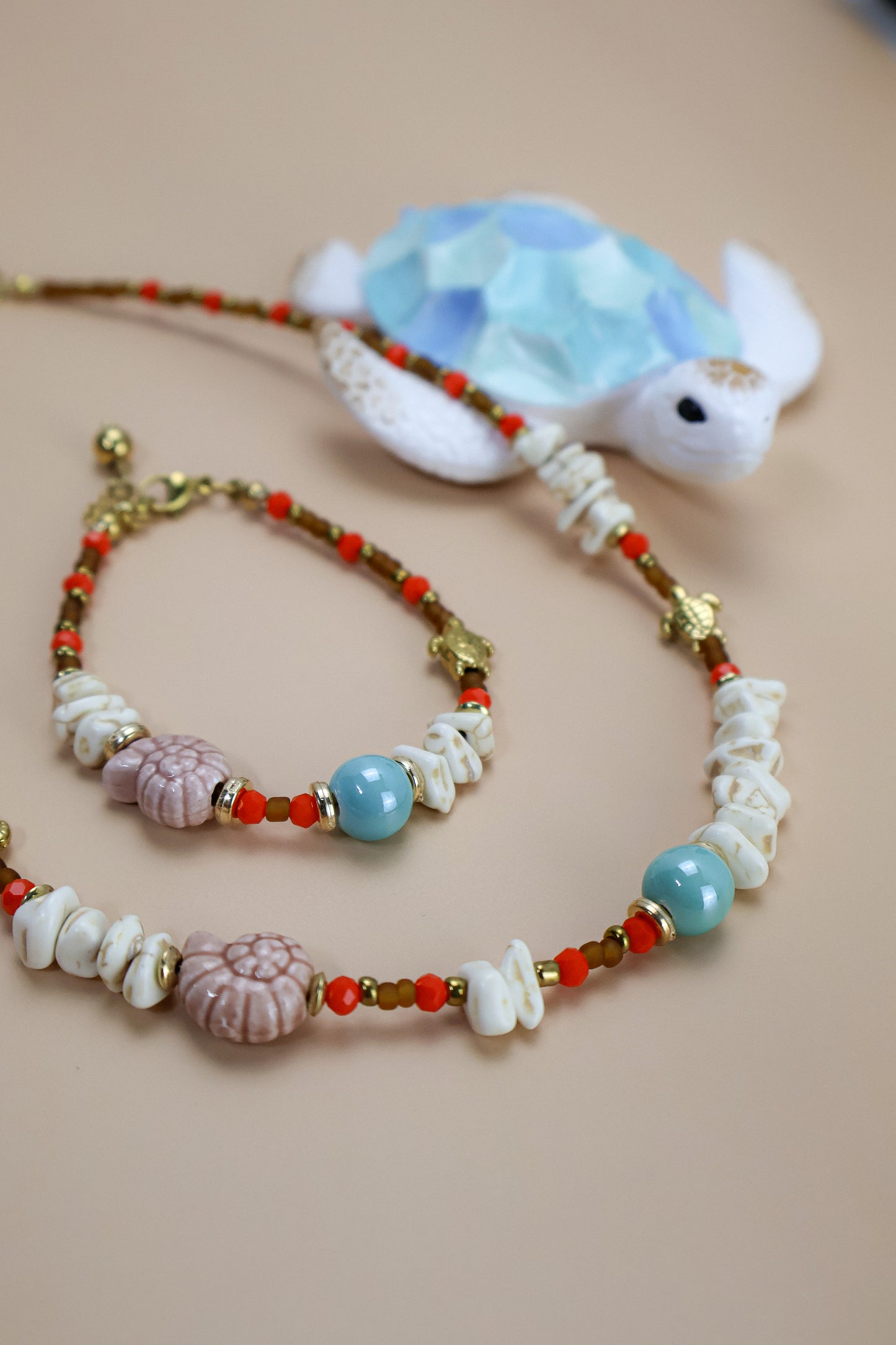 Island Princess Necklace