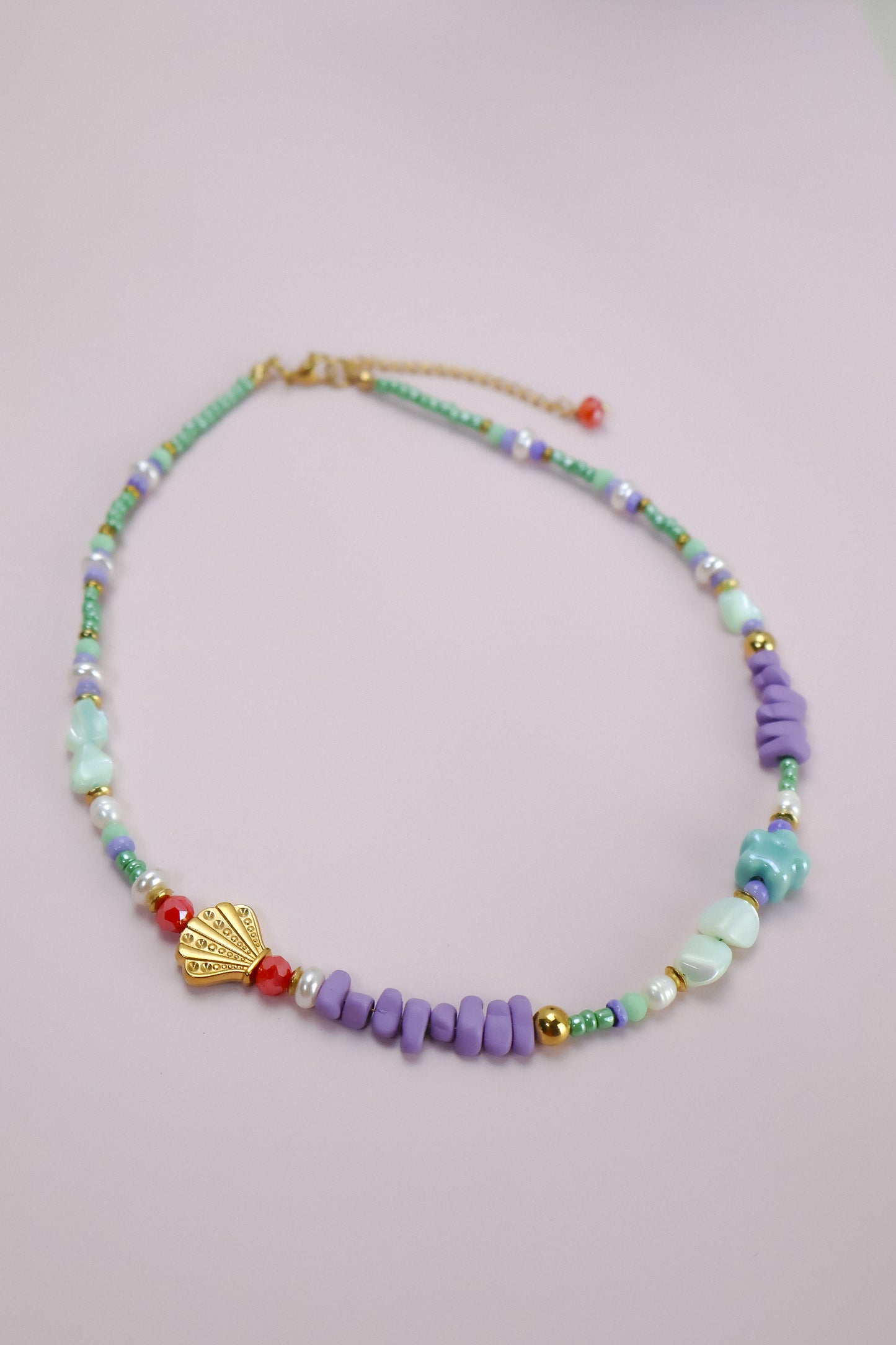 Under the Sea Princess Necklace
