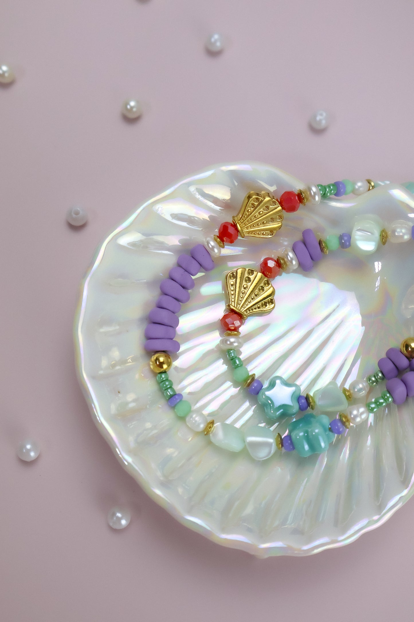 Under the Sea Princess Necklace