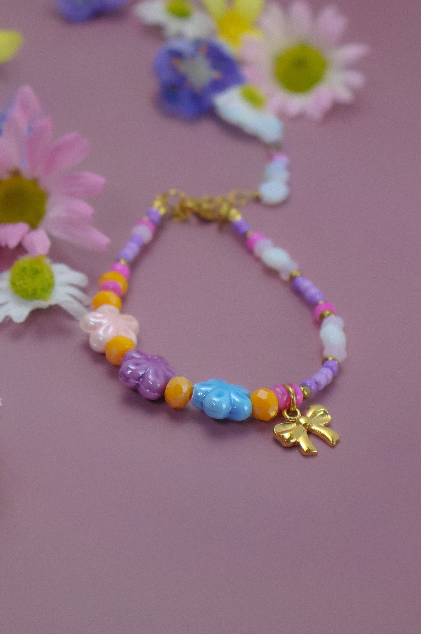 Golden Princess Bracelet