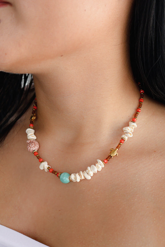 Island Princess Necklace