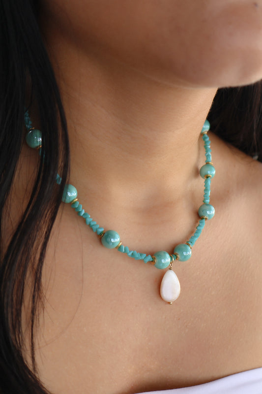 Wind Princess Necklace