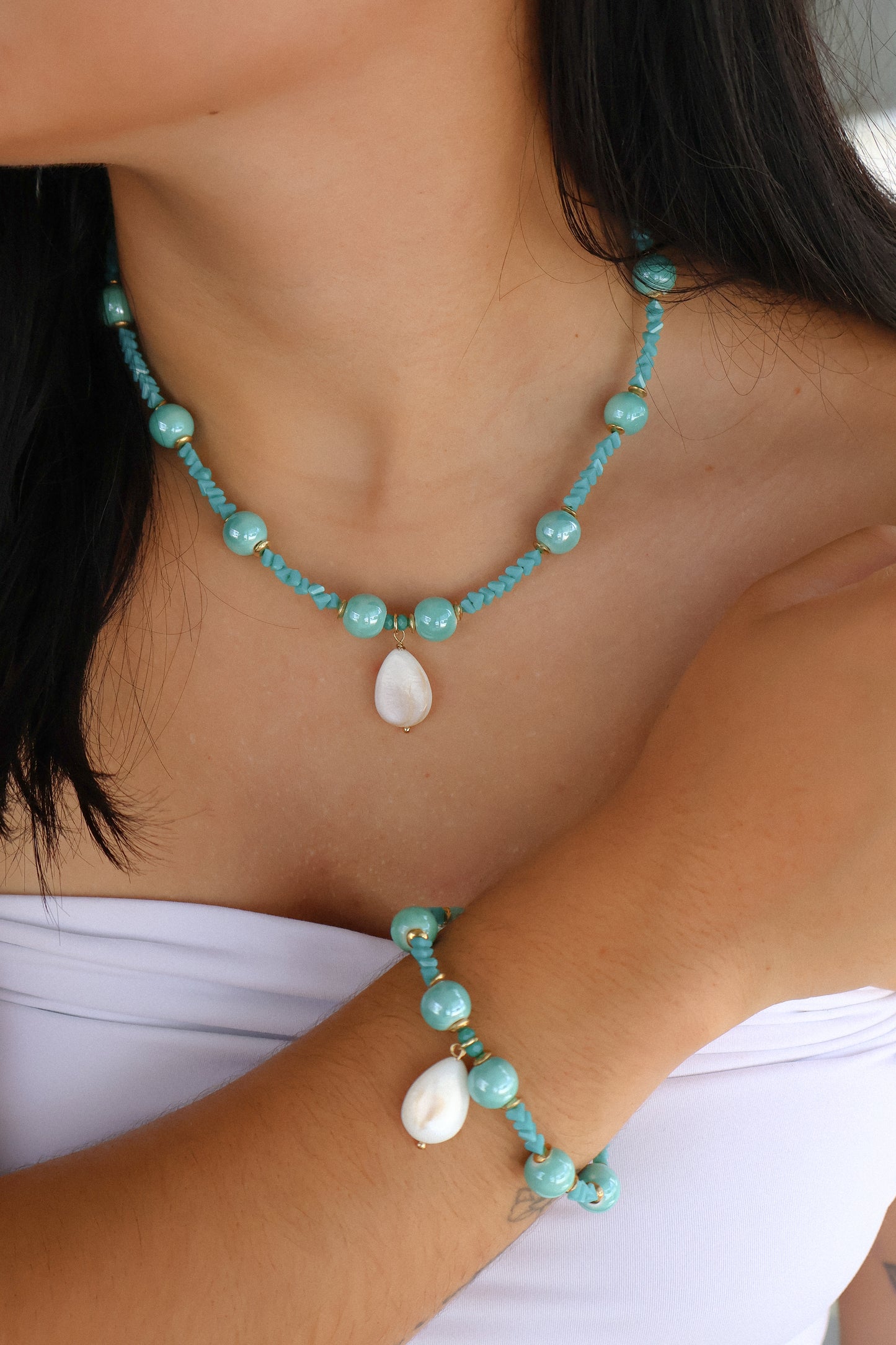 Wind Princess Necklace