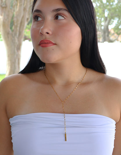 Lariat Necklace