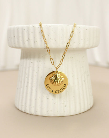 Shell Necklace
