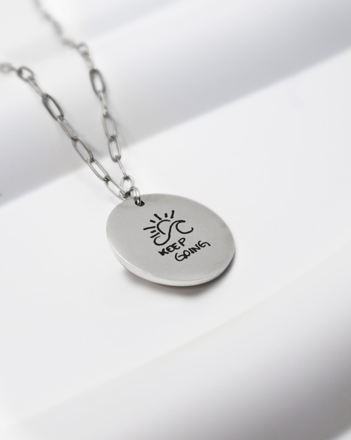 2 Tone Aurora Necklace