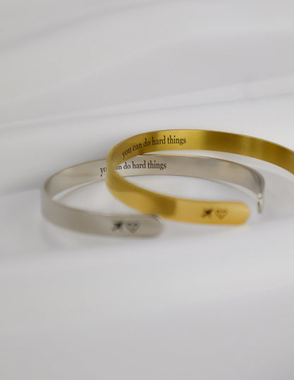 Cuff Bracelet