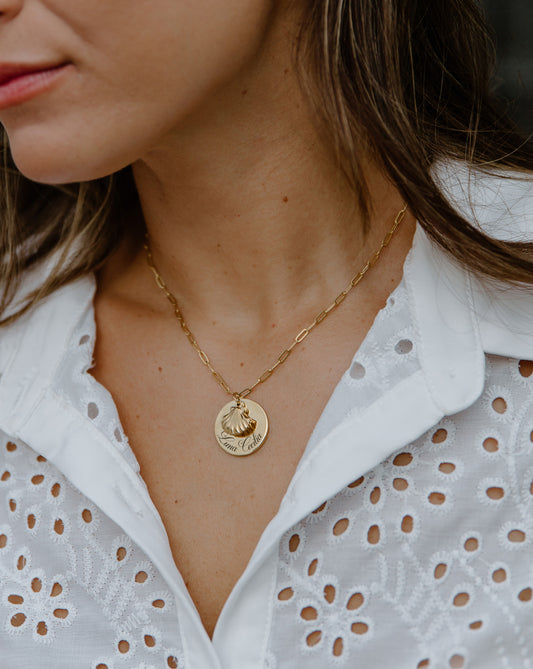 Shell Necklace