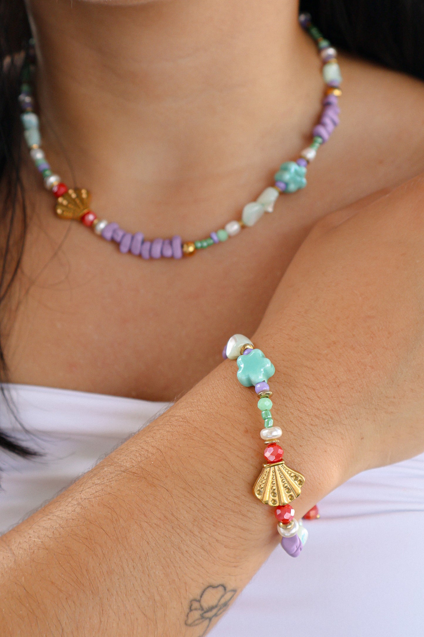 Under the Sea Princess Bracelet