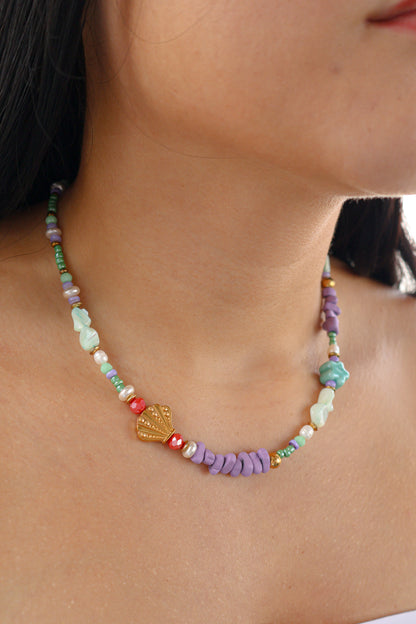 Under the Sea Princess Necklace