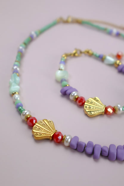 Under the Sea Princess Bracelet