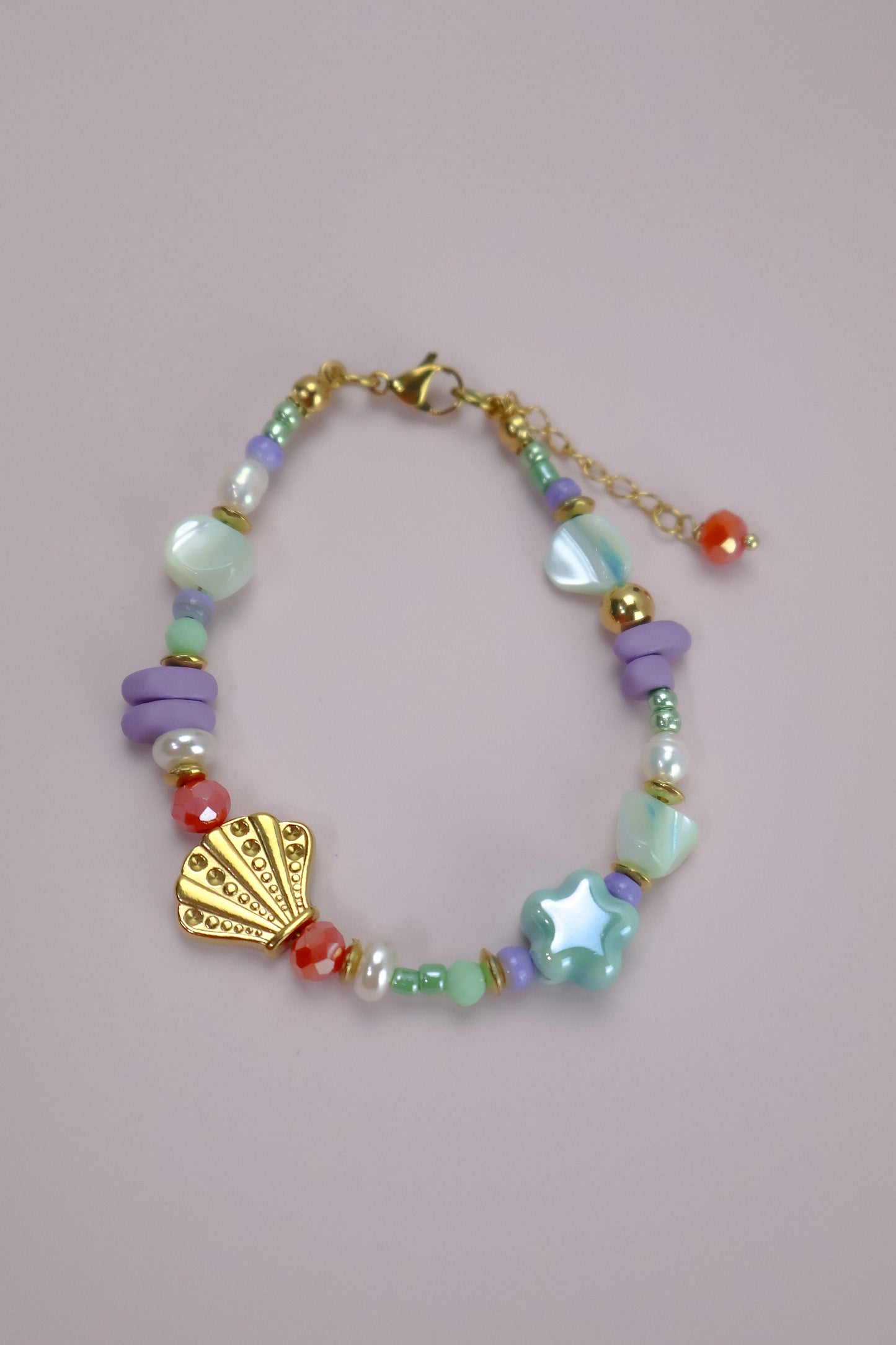 Under the Sea Princess Bracelet
