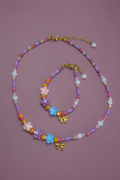 Golden Princess Necklace