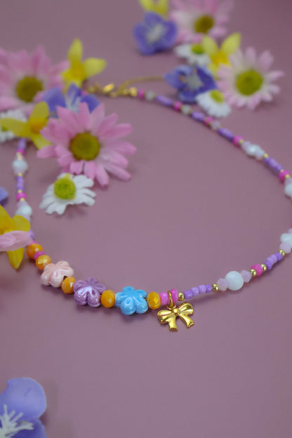 Golden Princess Necklace