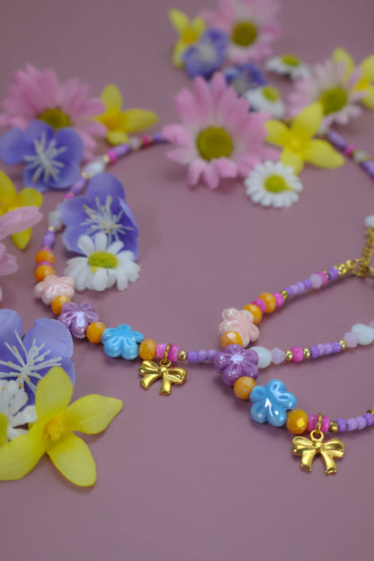 Golden Princess Necklace