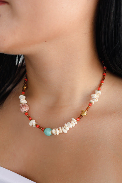 Island Princess Necklace