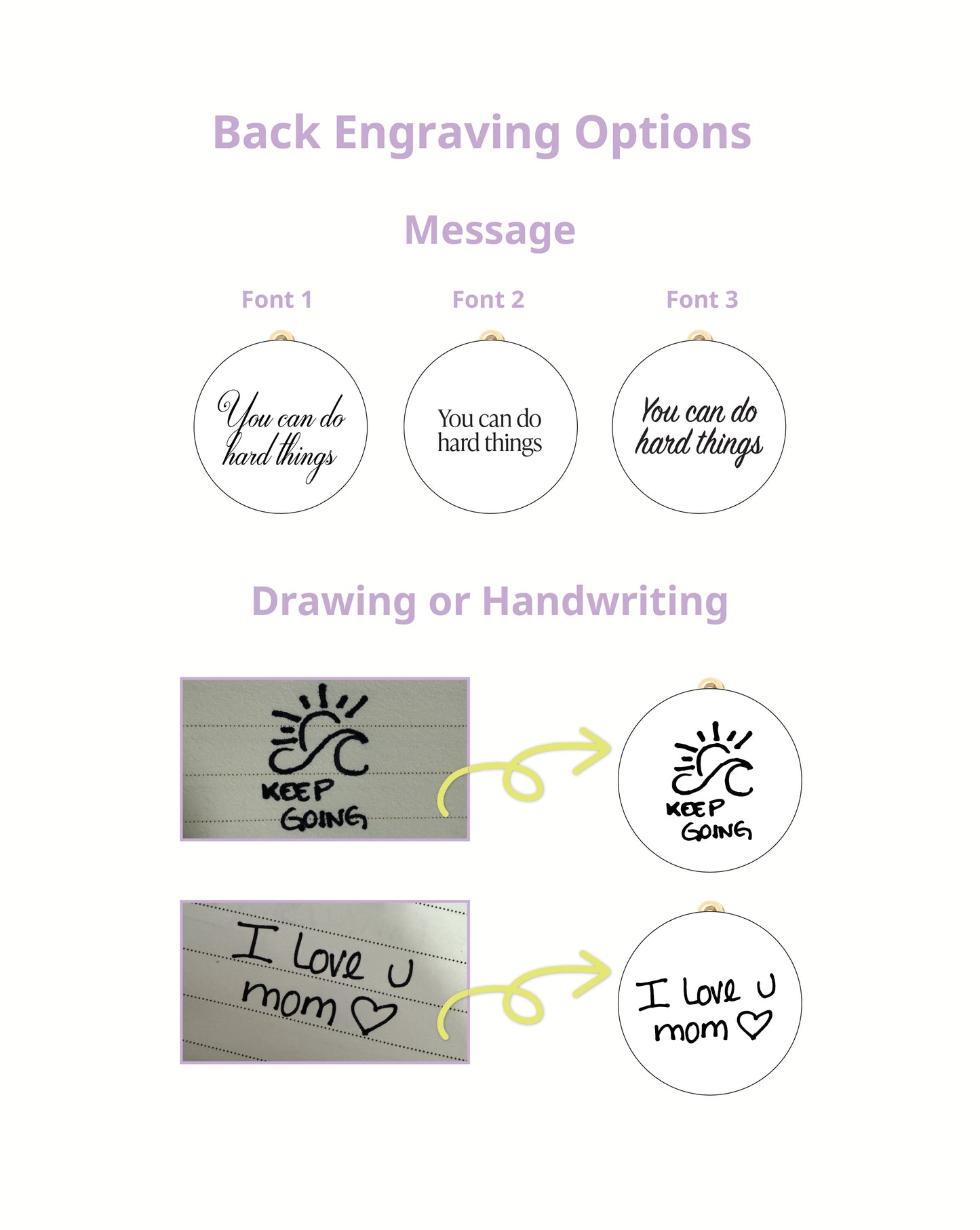 2 Tone Aurora Necklace