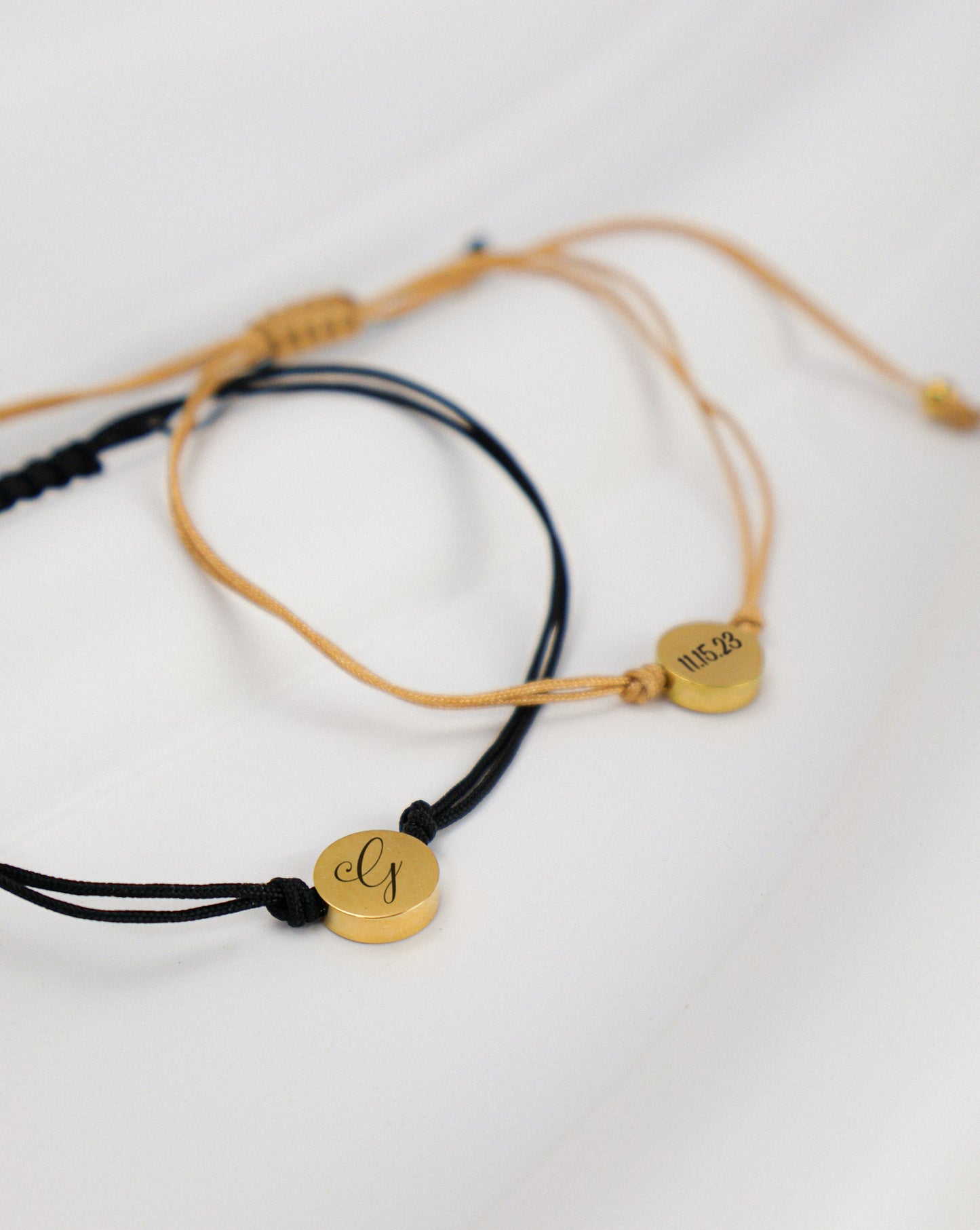 Barely There Circle Bracelet