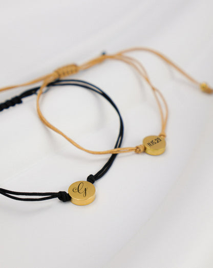 Barely There Circle Bracelet