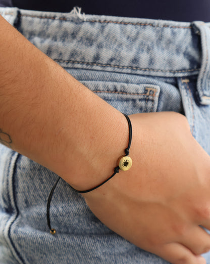 Barely There Circle Bracelet