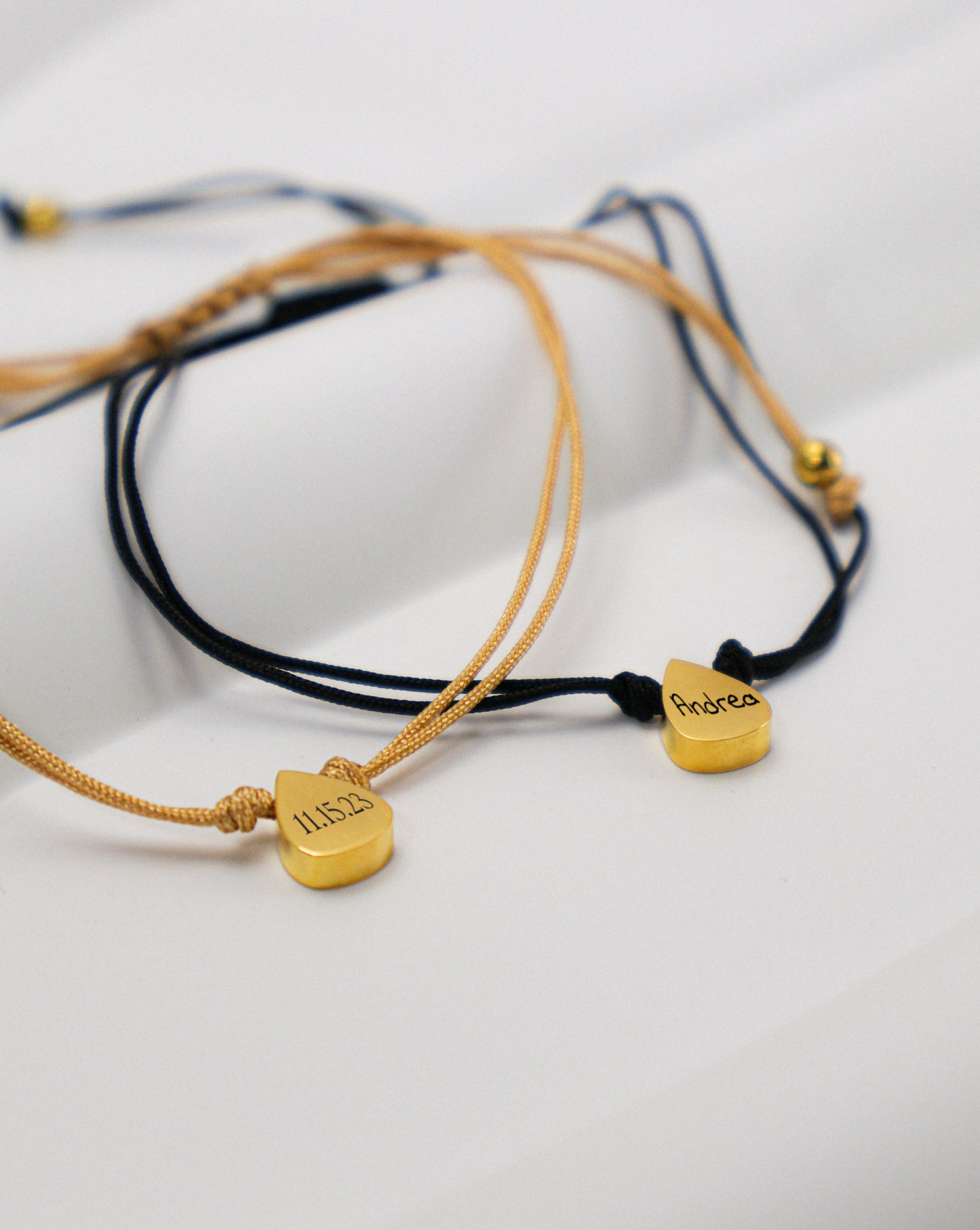 Barely There Drop Bracelet