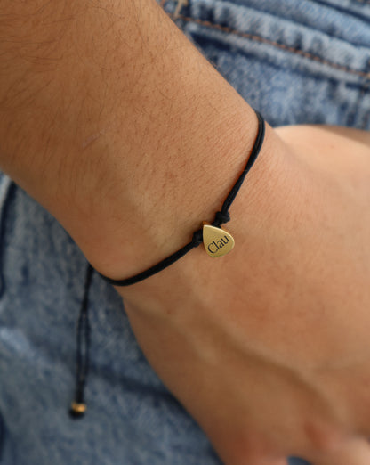 Barely There Drop Bracelet