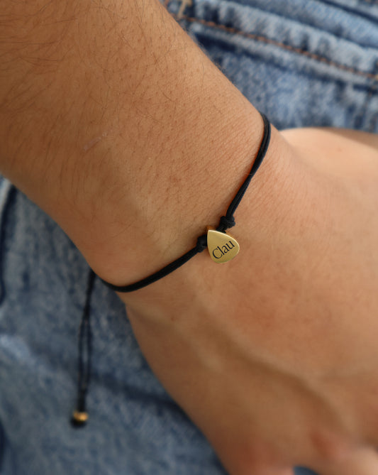 Barely There Drop Bracelet